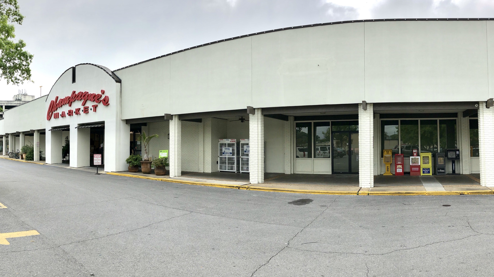 Buttermilk Sky Pie Shop Opening Soon In The Oil Center Developing