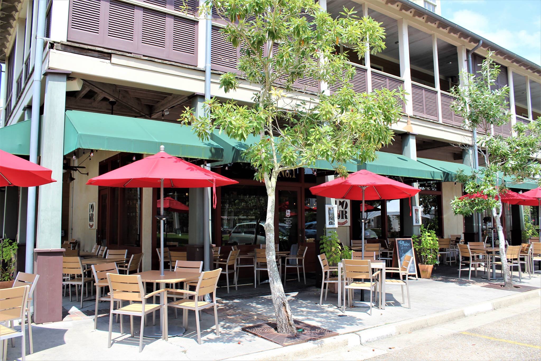 POUR Restaurant & Bar Coming Soon To The Former Growler USA In