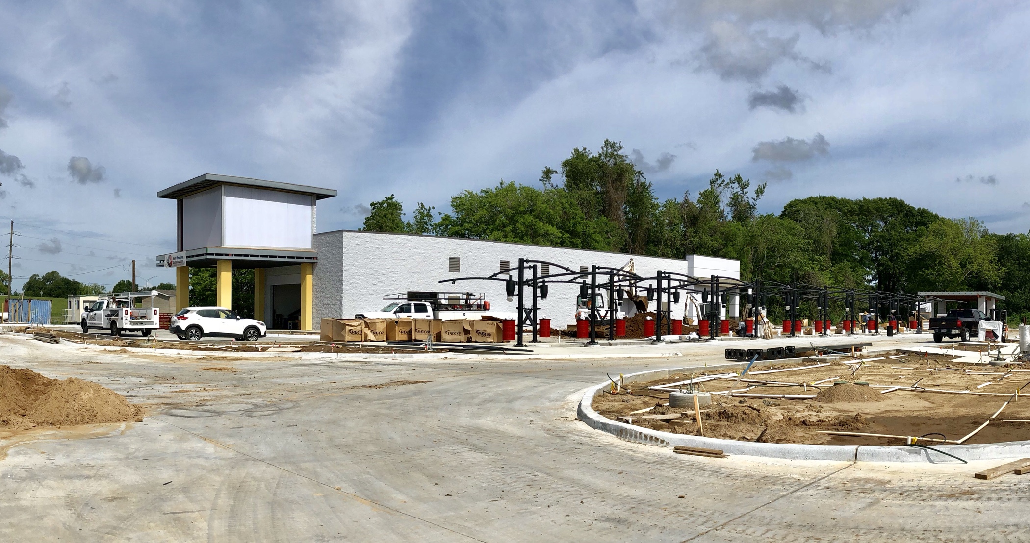 Classic Auto Spa Expanding To Youngsville Area With Third Location