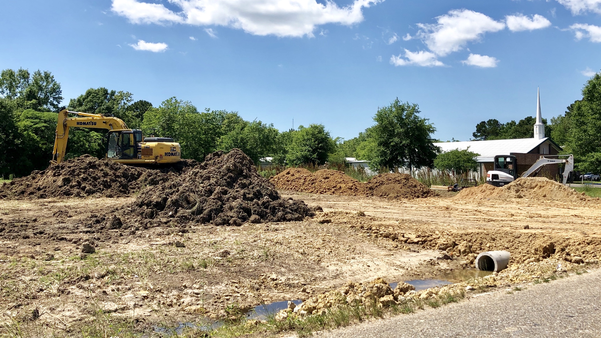 A New Family Dollar To Be Built On Rue de Belier Despite Company