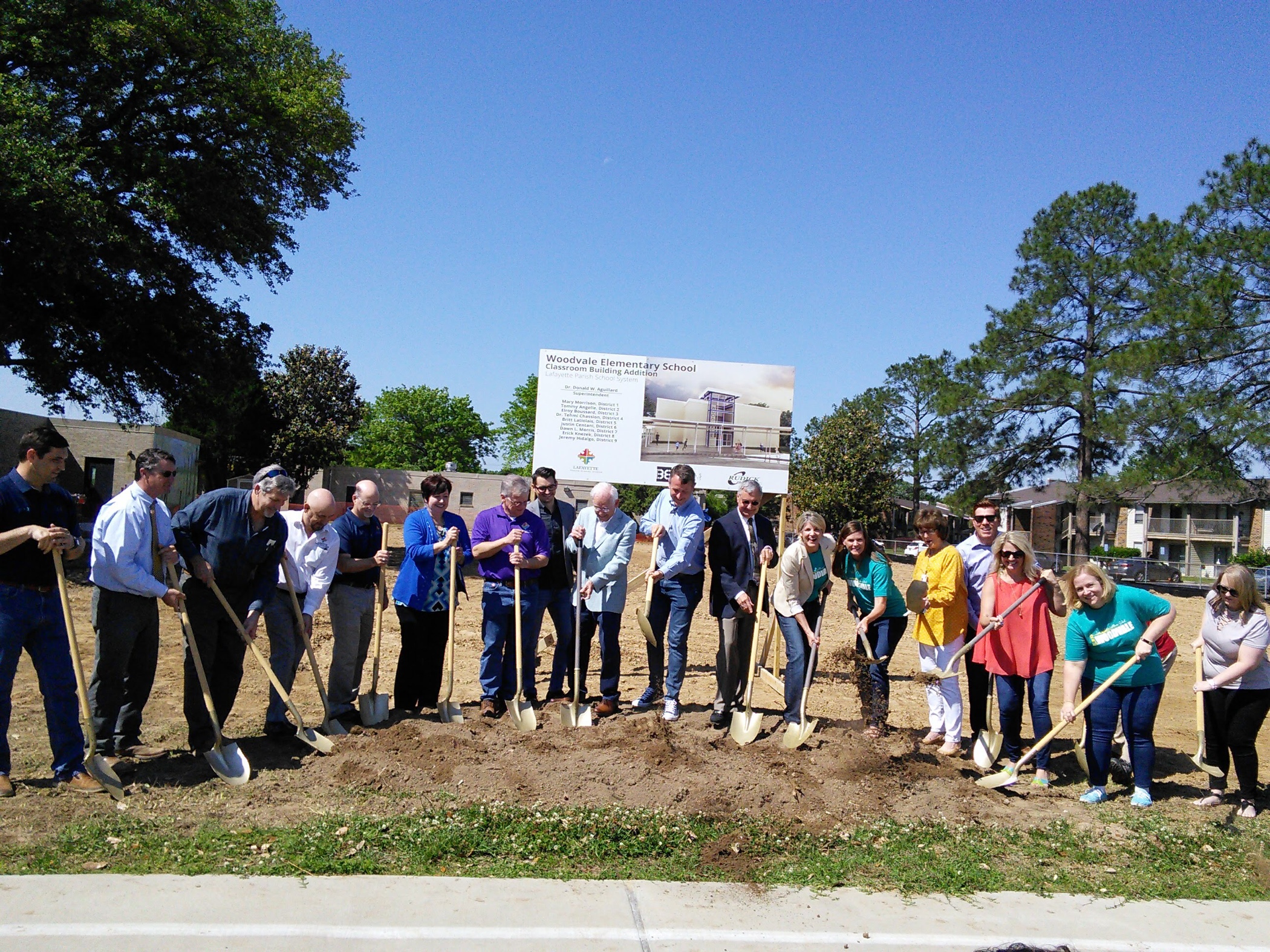 30,000 SF Classroom Expansion Coming To Woodvale Elementary