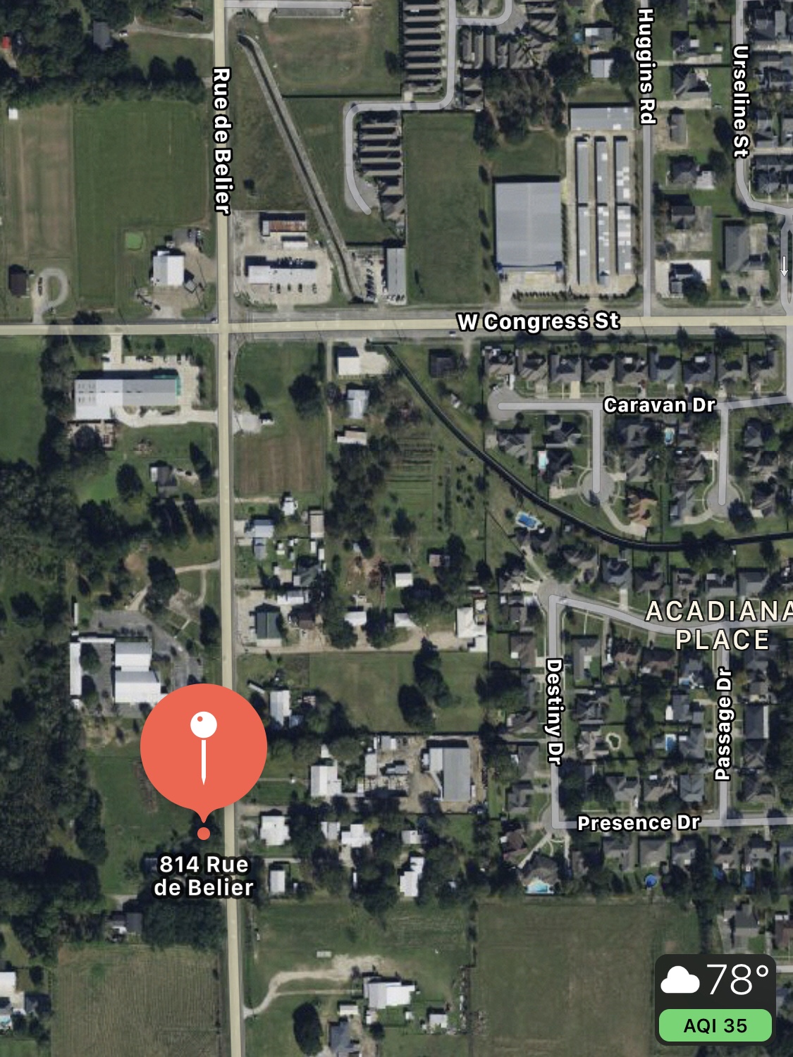 A New Family Dollar To Be Built On Rue de Belier Despite Company