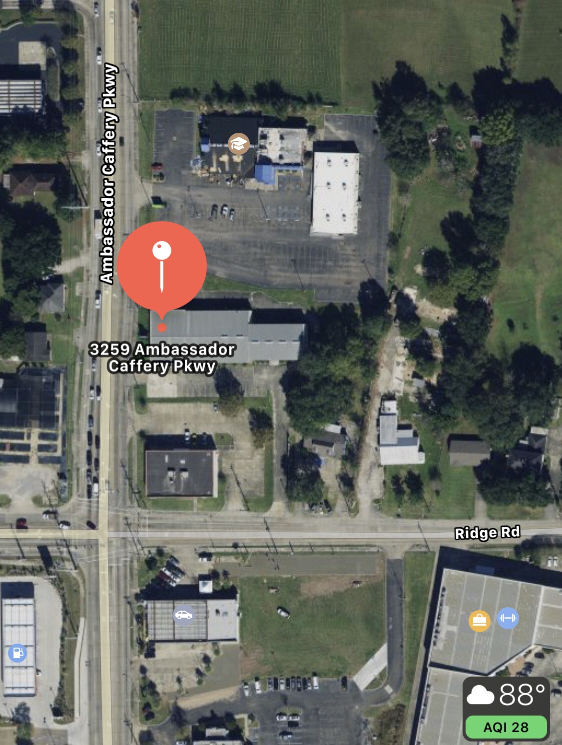 Bayou Braces & Dentistry To Relocate Into The Former LaZBoy Building