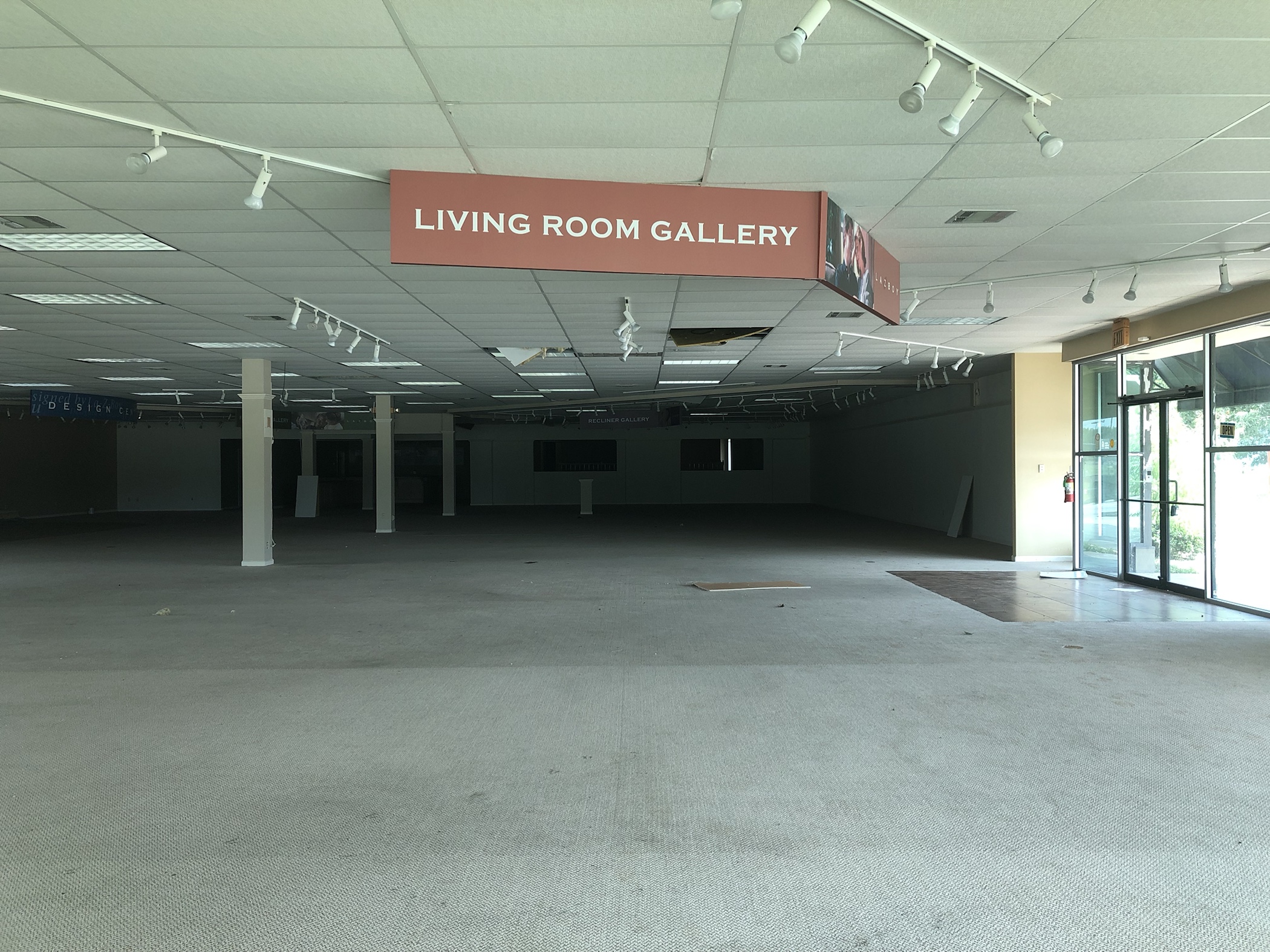 Bayou Braces & Dentistry To Relocate Into The Former LaZBoy Building