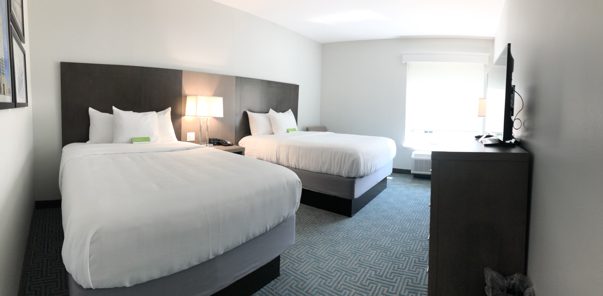 Inside The Newly Opened La Quinta Inn & Suites In The Oil Center