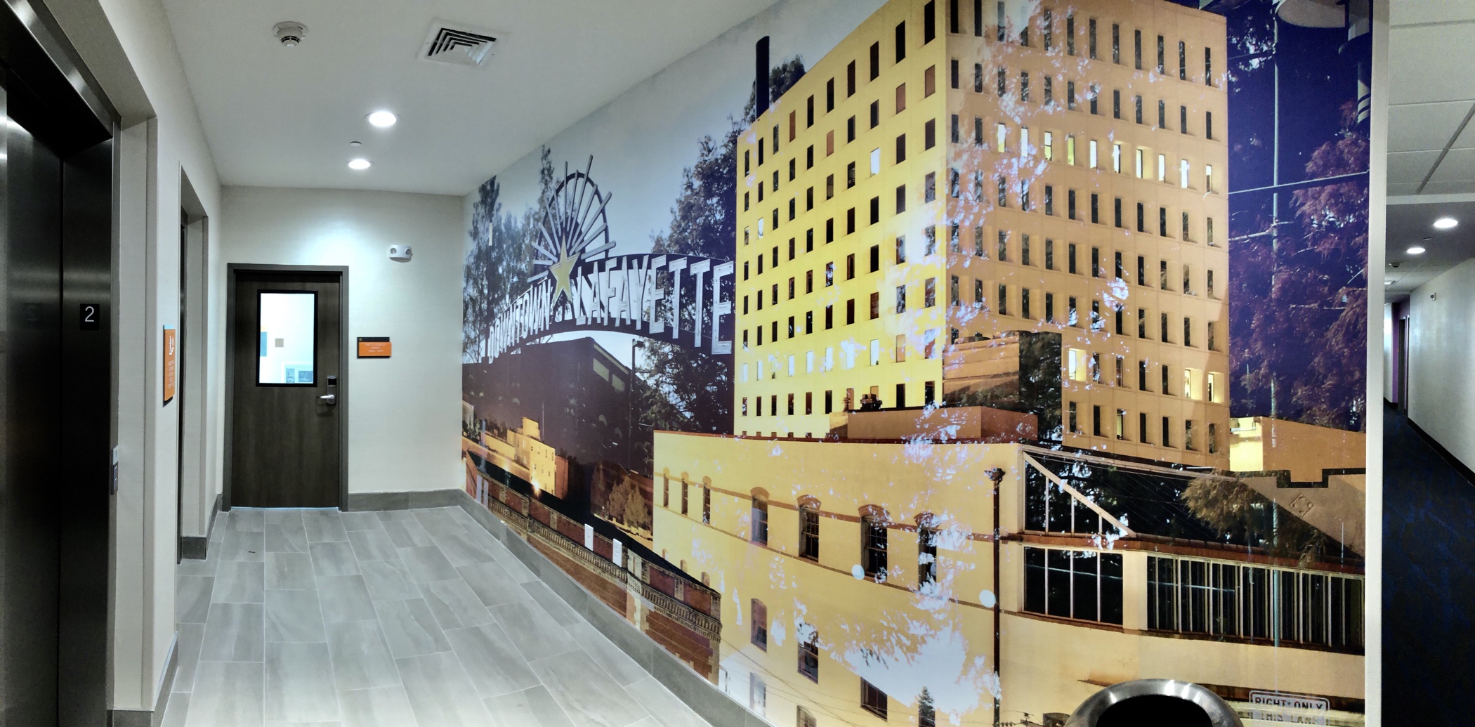 Inside The Newly Opened La Quinta Inn & Suites In The Oil Center