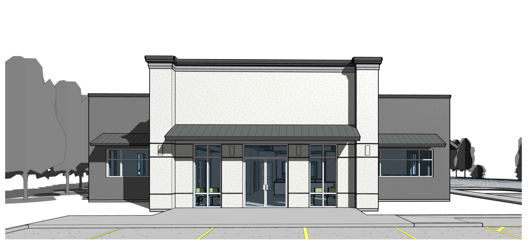 Lofton Staffing Services To Construct New Lafayette Headquarters On