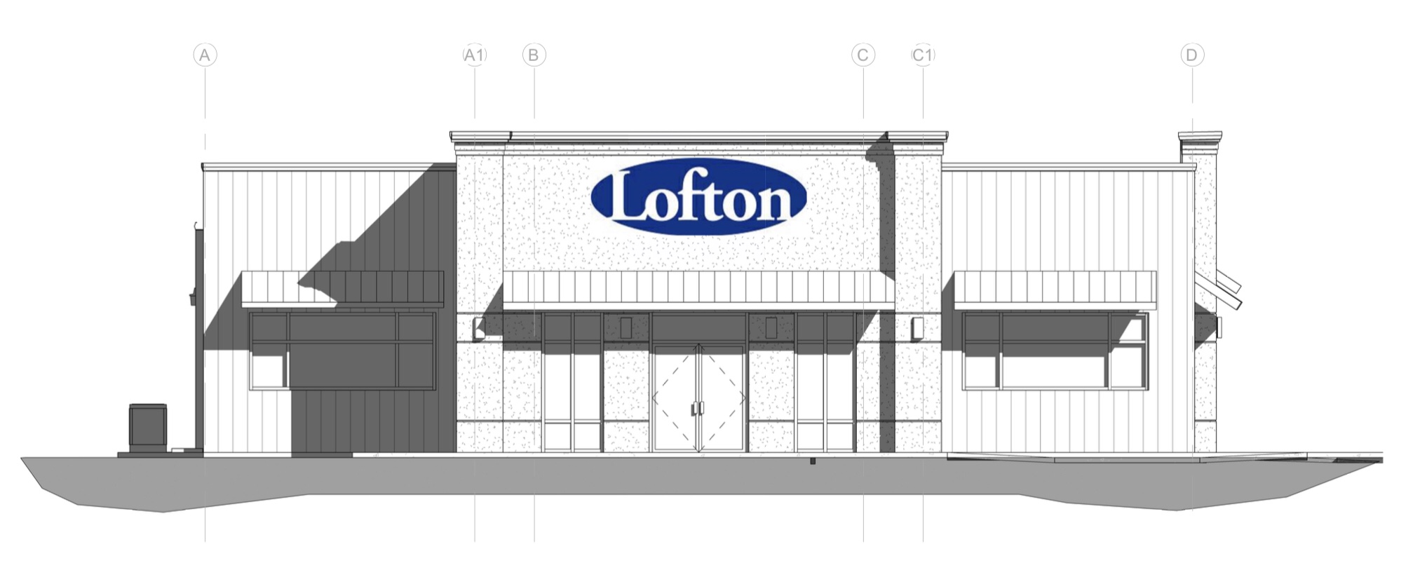 Lofton Staffing Services To Construct New Lafayette Headquarters On