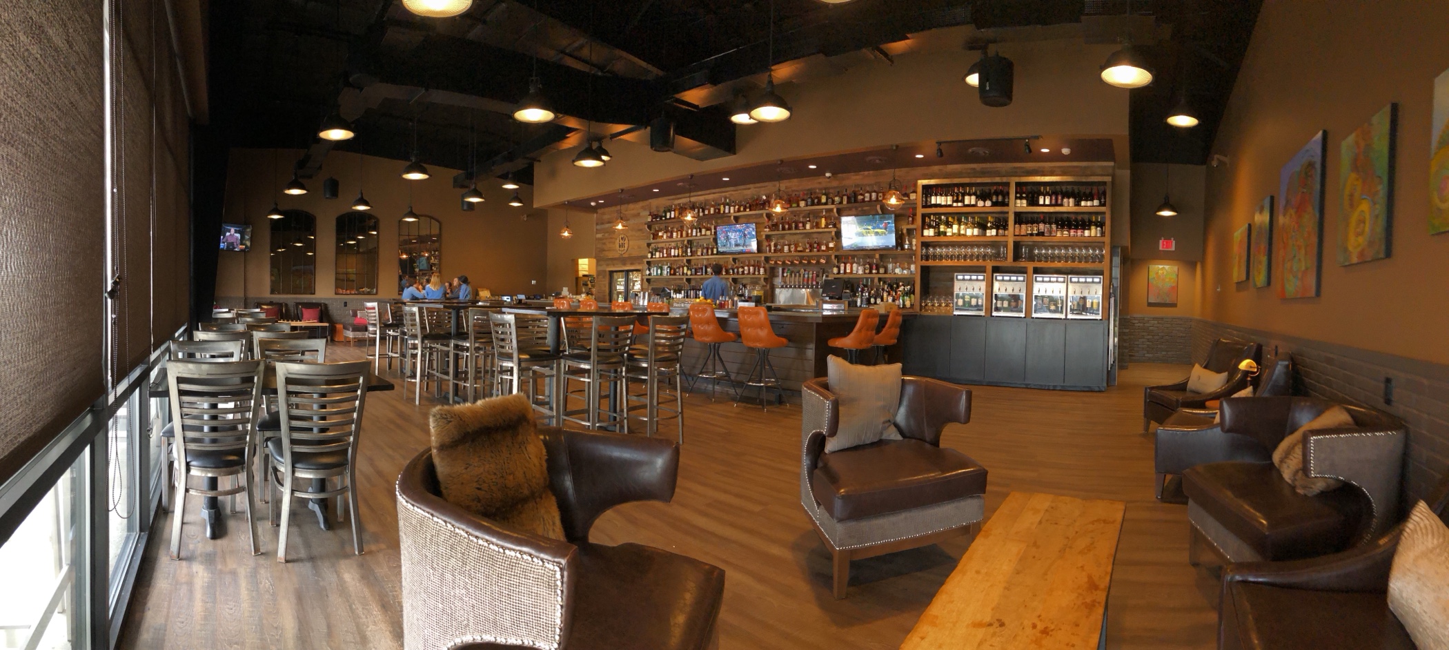 Sneak Peek Inside POUR’s New, Now Open Youngsville Location