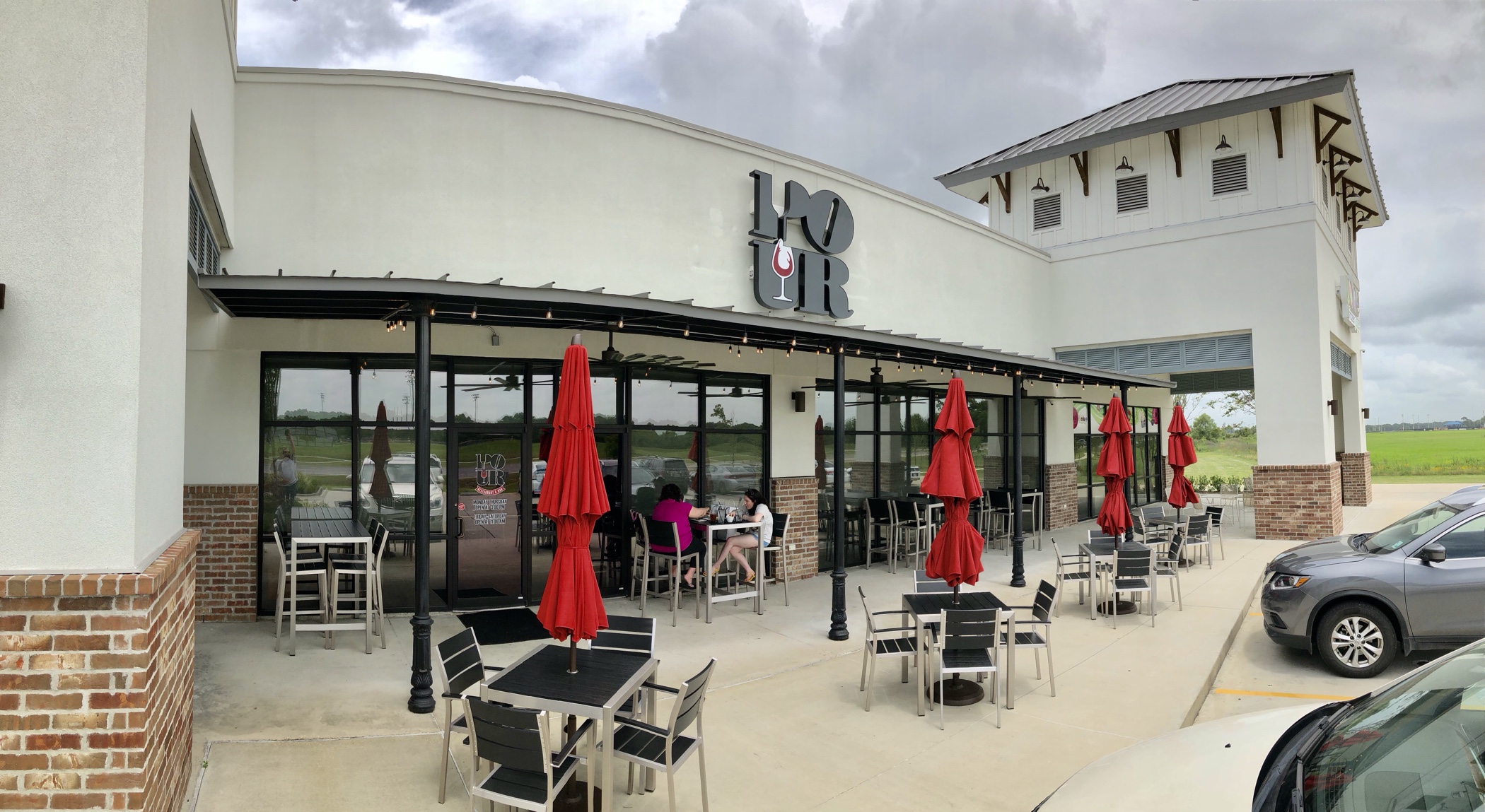 Sneak Peek Inside POUR’s New, Now Open Youngsville Location
