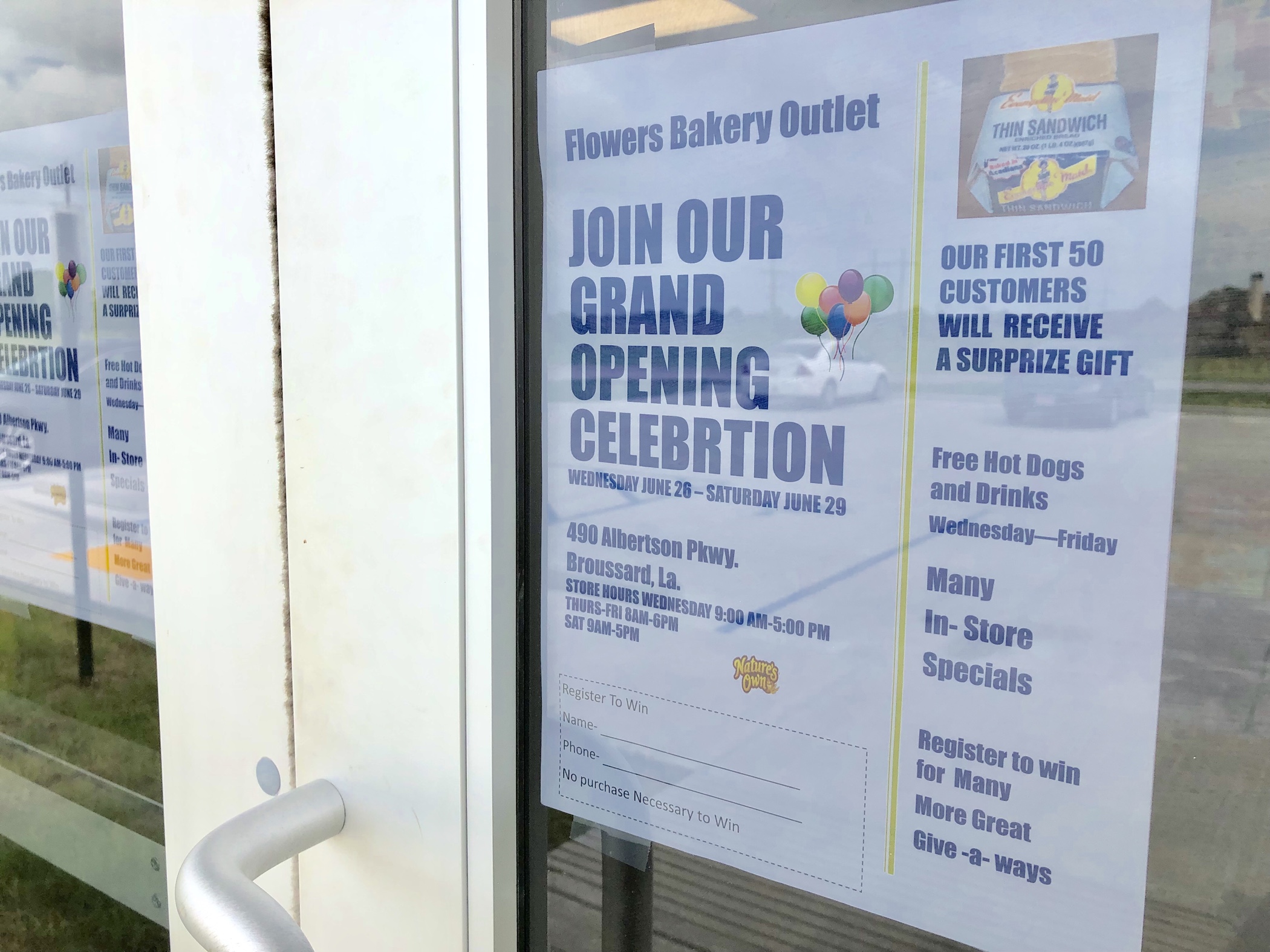 Flowers Bakery Alexandria La Best Flower Site