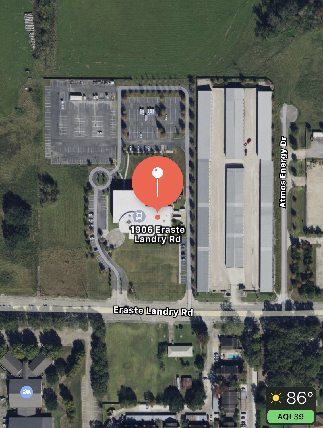 The Lemoine Company Expanding Into The Cox Communications Building On Eraste Landry Developing