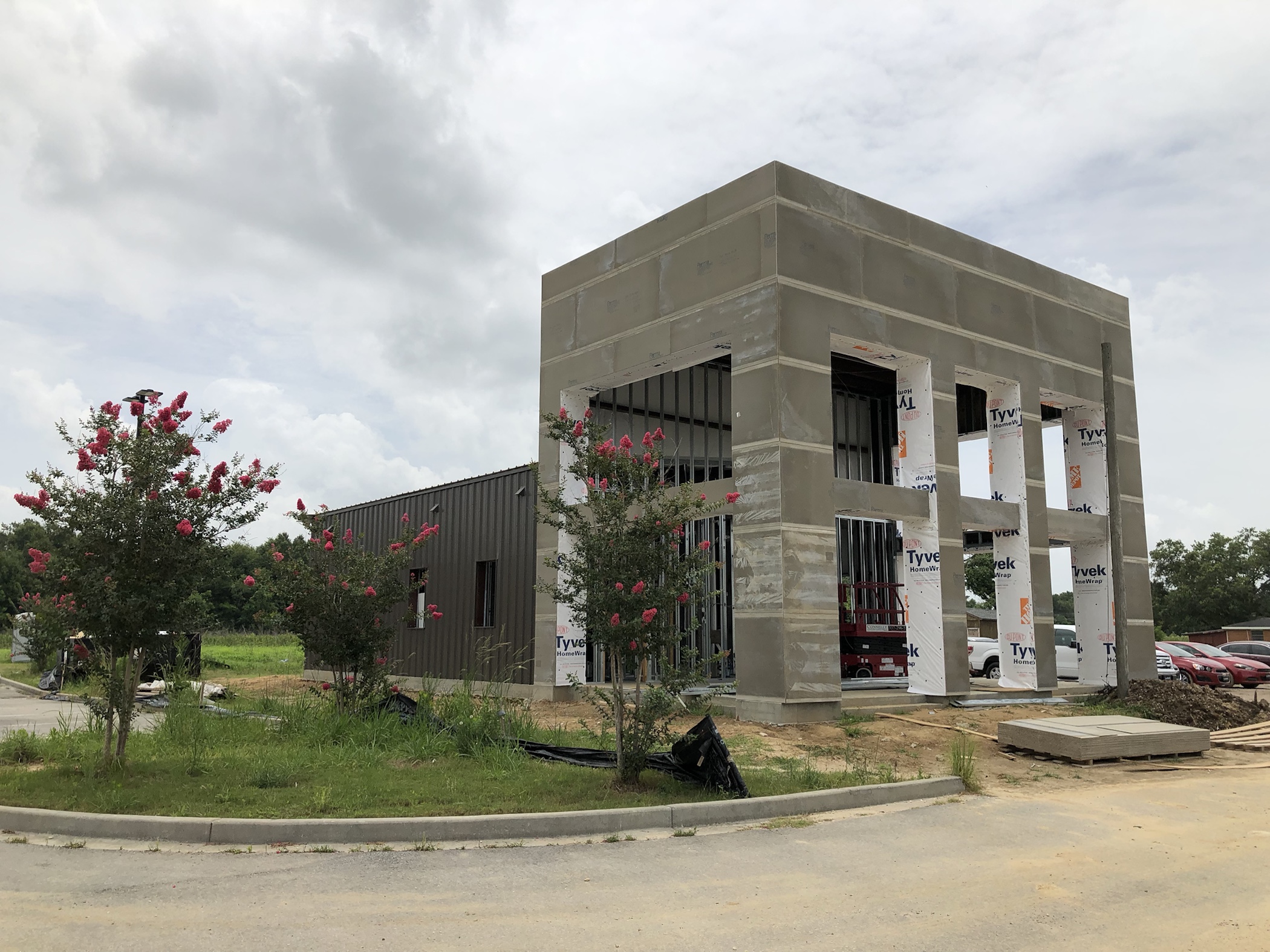 Used Car Factory On Verot Expanding With New Facility Developing Lafayette