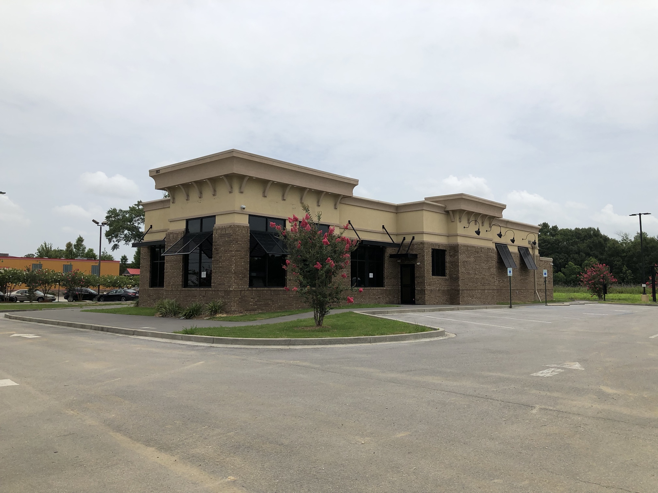 Used Car Factory On Verot Expanding With New Facility Developing