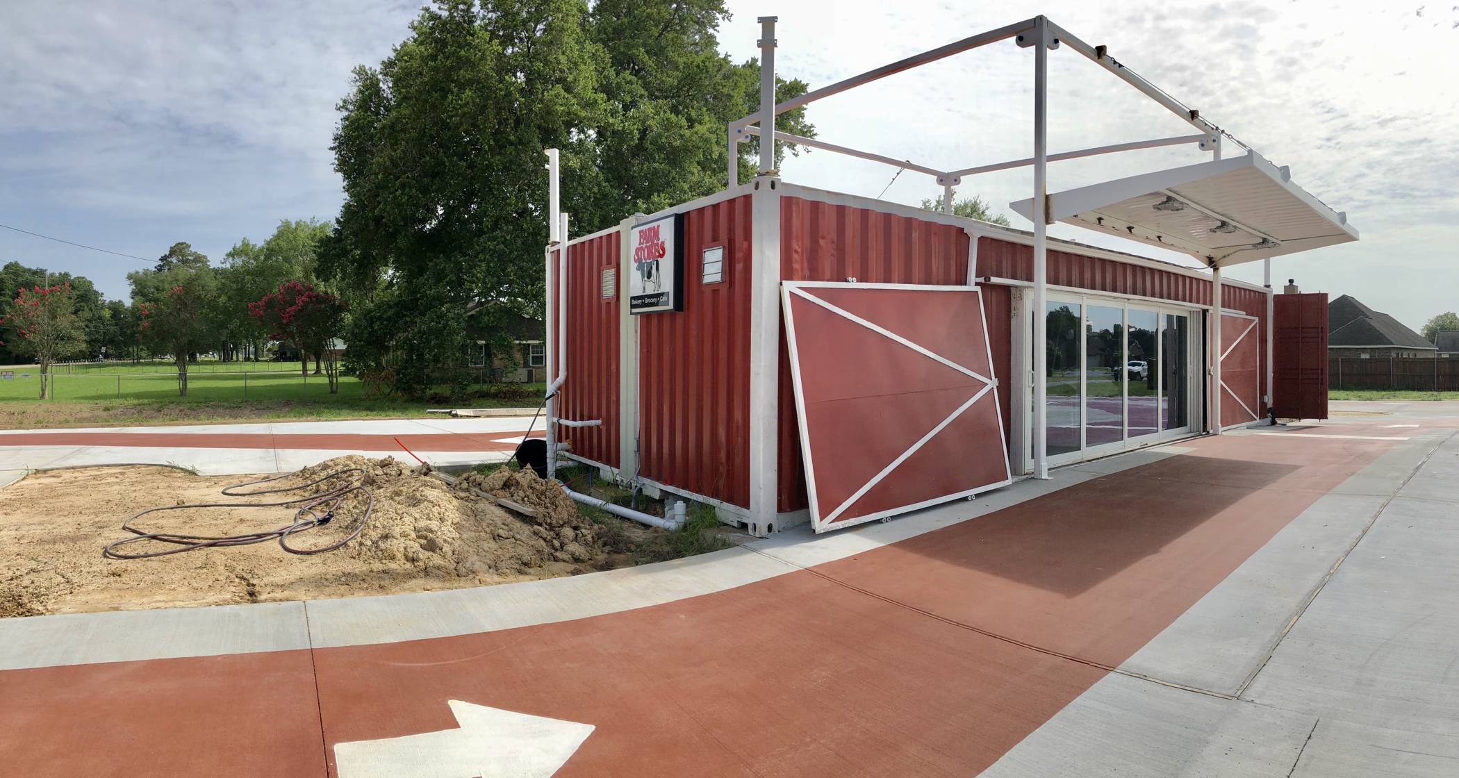 Farm Stores, In Scott, Set To Open Soon Developing Lafayette