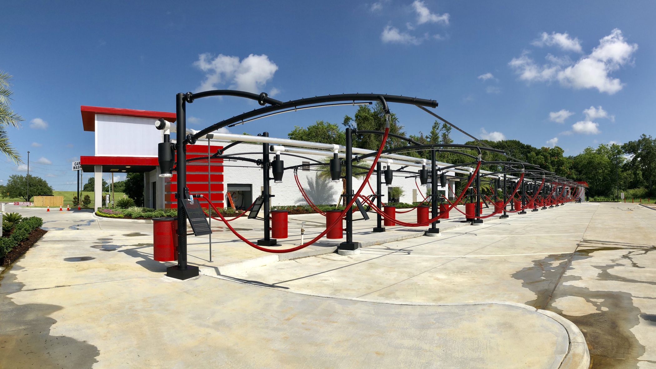 Classic Auto Spa, In Carencro, Is Now Open With Limited Time Free