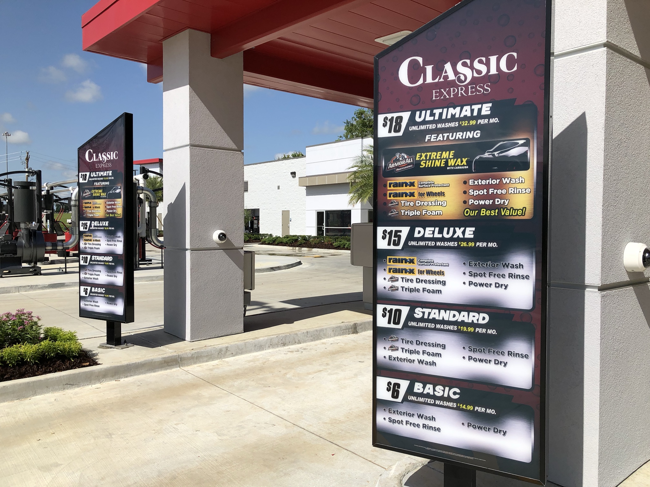 Classic Auto Spa, In Carencro, Is Now Open With Limited Time Free