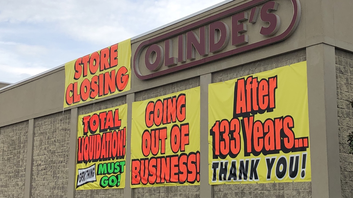 Olinde’s To Rebrand As Ashley Furniture HomeStore Developing Lafayette