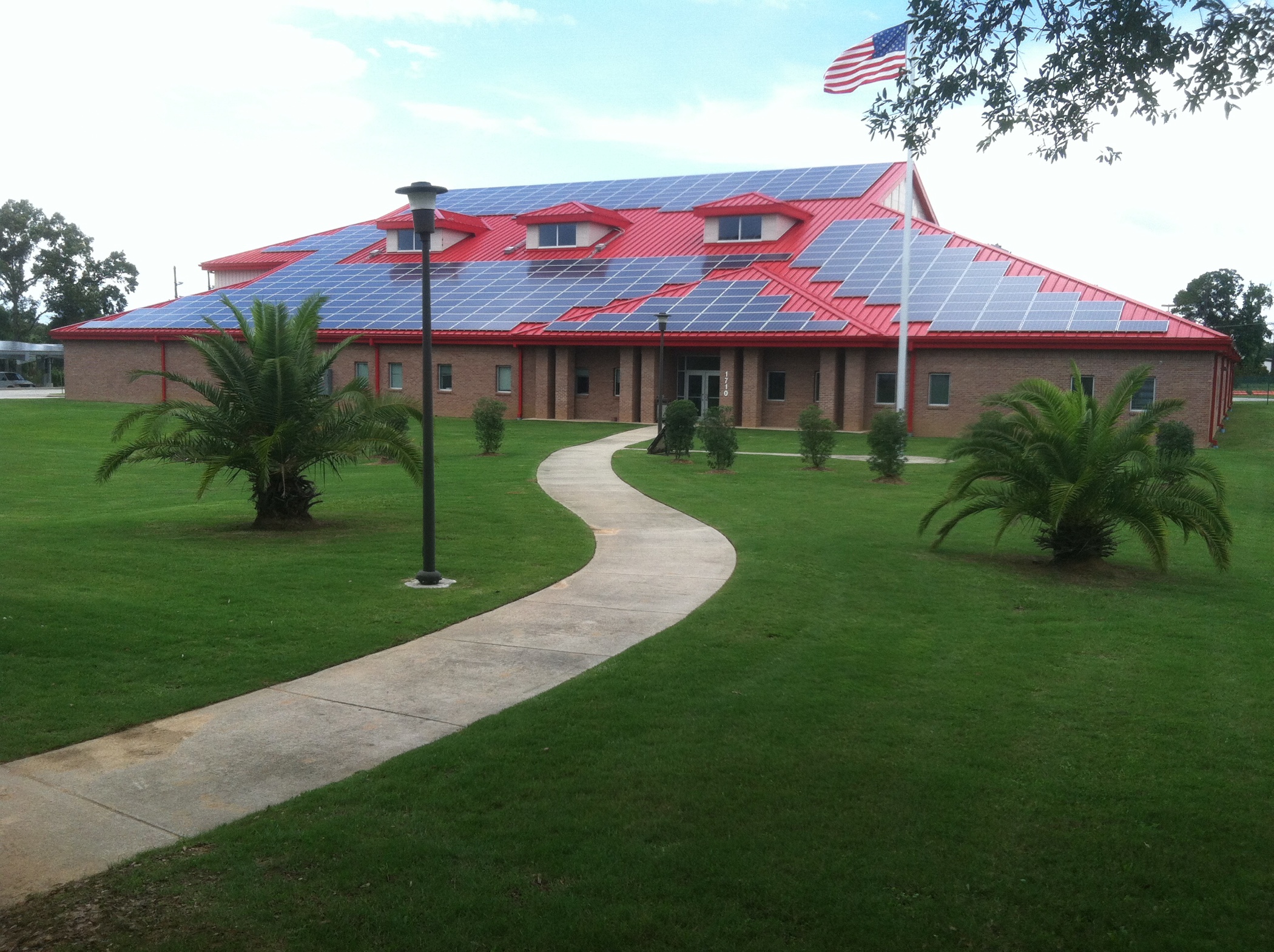 Louisiana Turf of Acadiana Expanding With New Headquarters Developing Lafayette