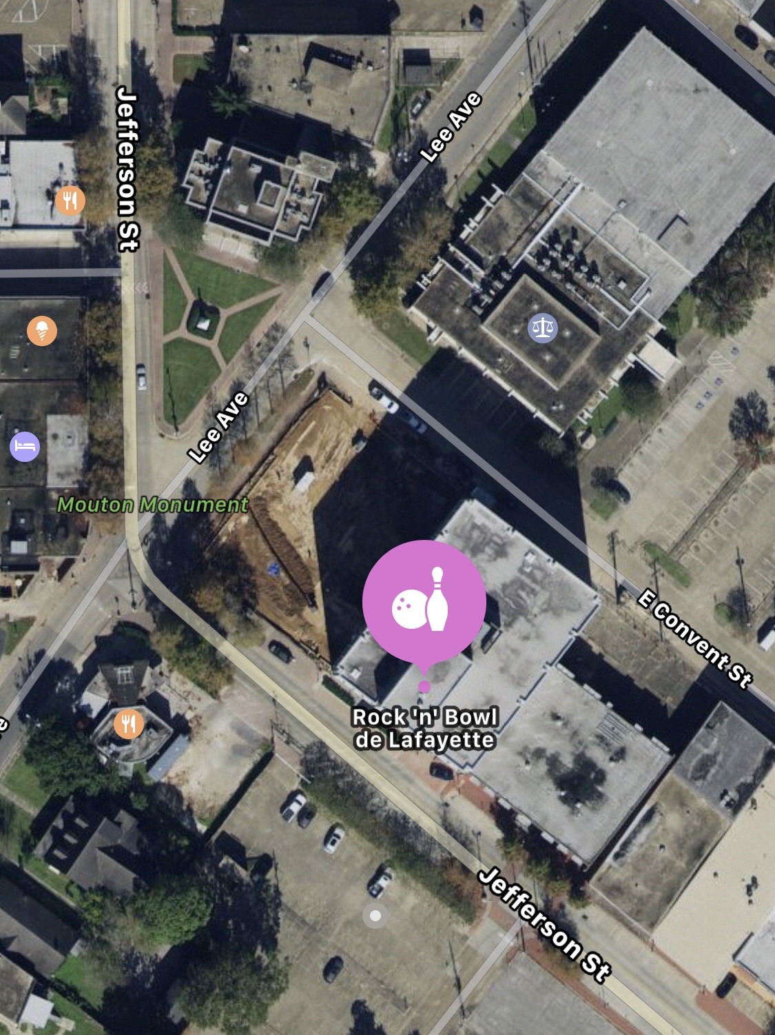 Tiniball, Martinis & Meatballs, Taking The Place of The Sainte Marie Restaurant at Rock’n’Bowl