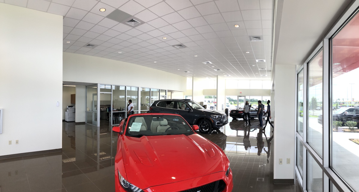 Sterling Premium Select Broussard, Now Open Developing Lafayette