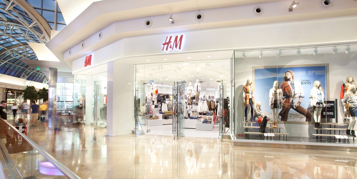 H&M, A Popular Retailer, Is Opening This Fall In The Acadiana Mall Developing Lafayette