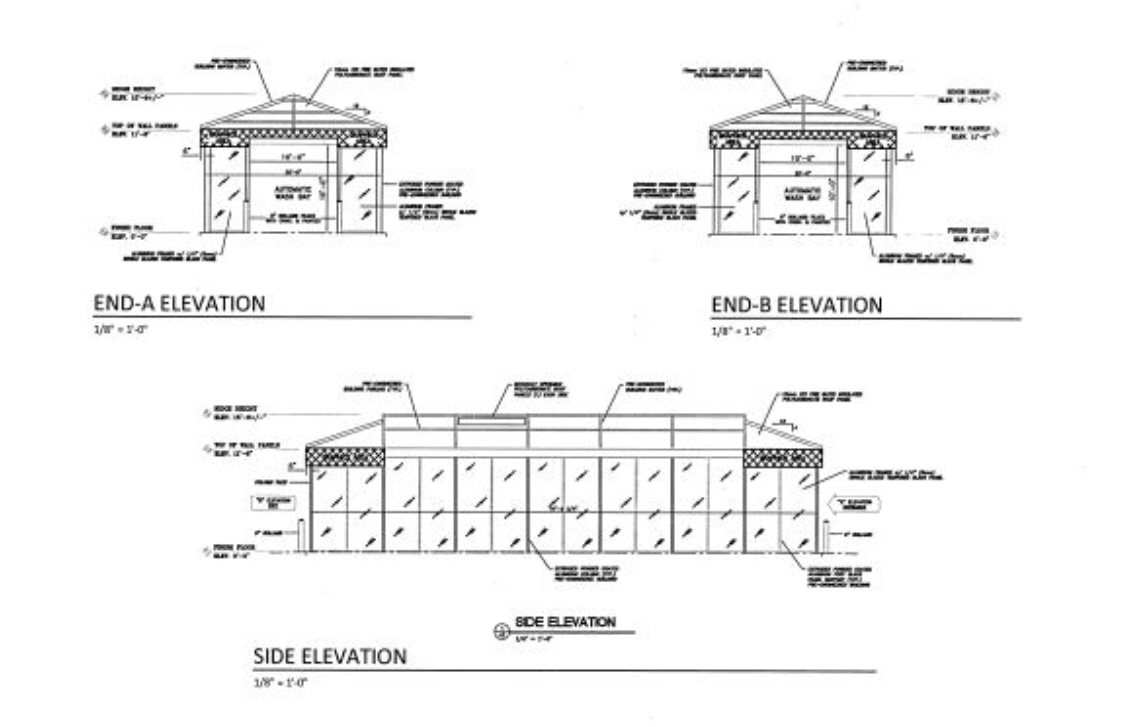 New ZipN Carwash Coming Soon On Ridge Road, Near Roundabout