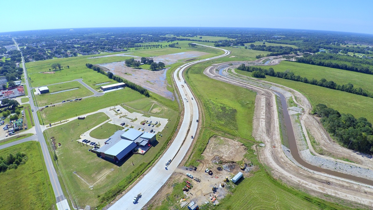 Large, River Ranchstyle Development, West Village, In The Works In