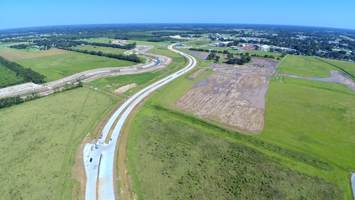 Large, River Ranchstyle Development, West Village, In The Works In