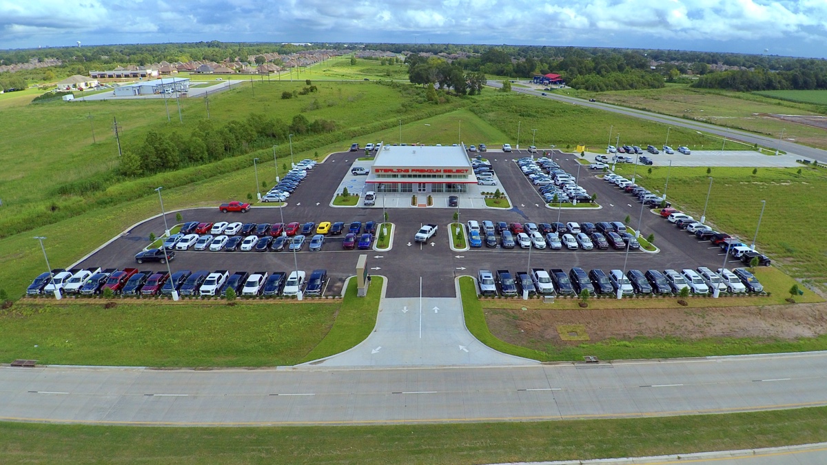 Sterling Premium Select Broussard, Now Open Developing Lafayette