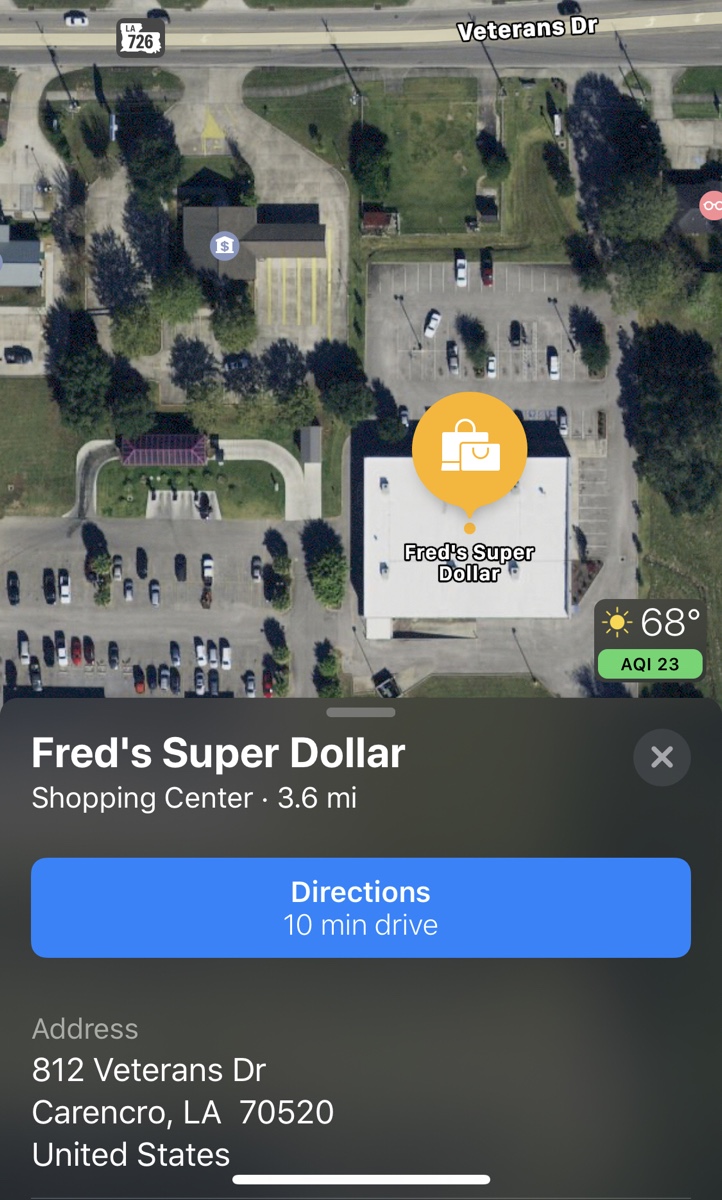Goodwill Industries of Acadiana To Move & Expand Existing Carencro