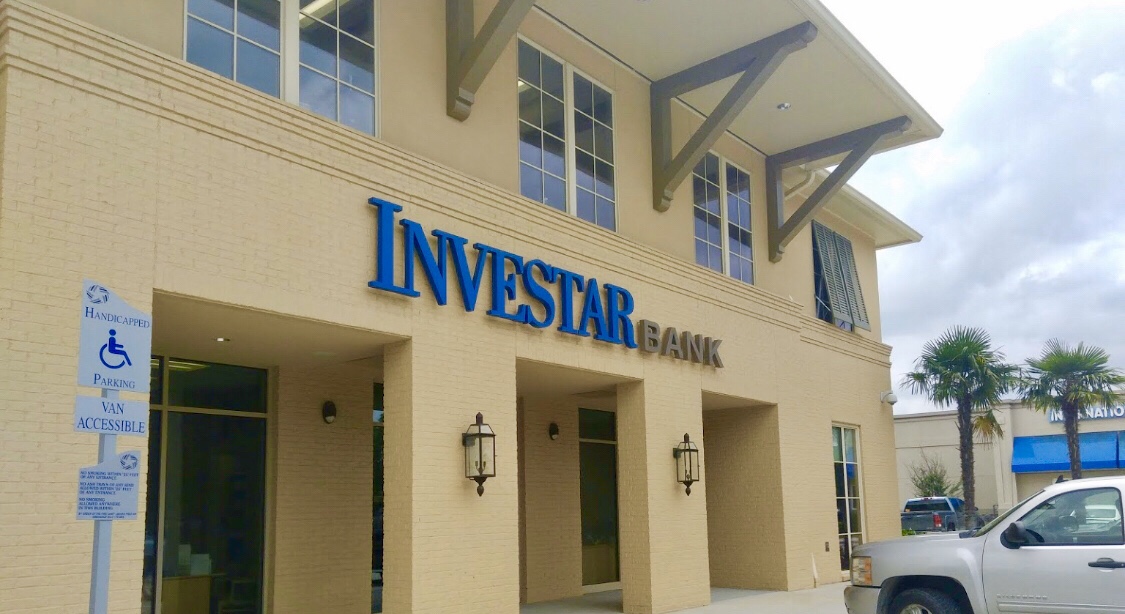 Investar Bank Expanding Into Lafayette’s Oil Center Developing Lafayette