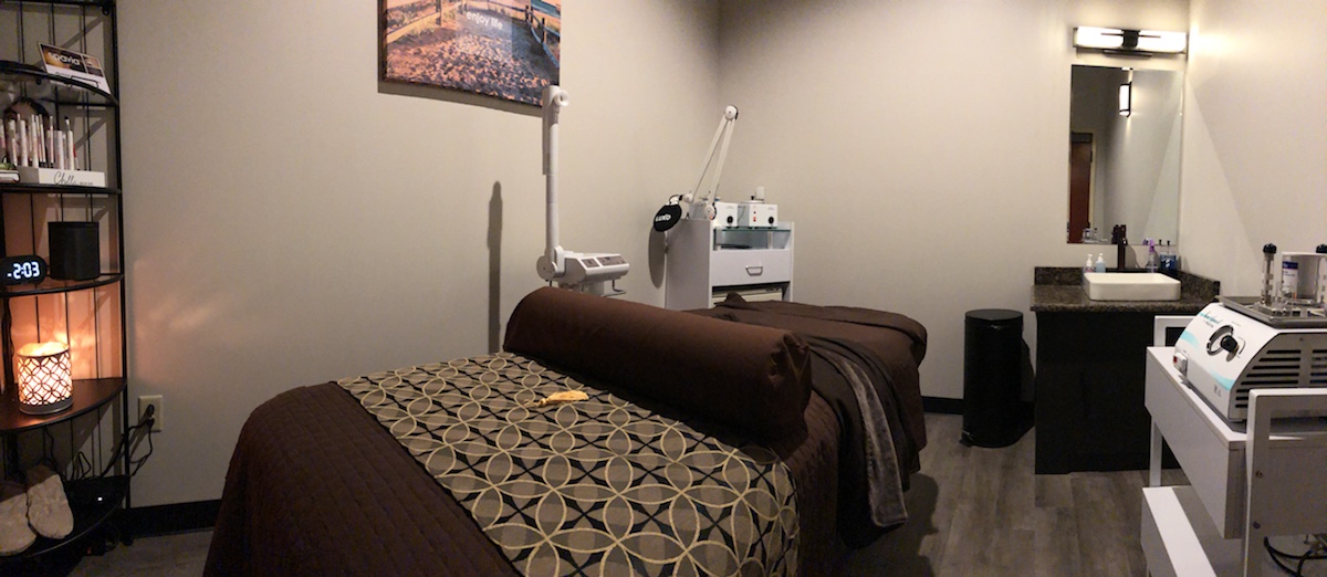 Inside Look At Spavia Day Spa Lafayette Opening Tomorrow Developing
