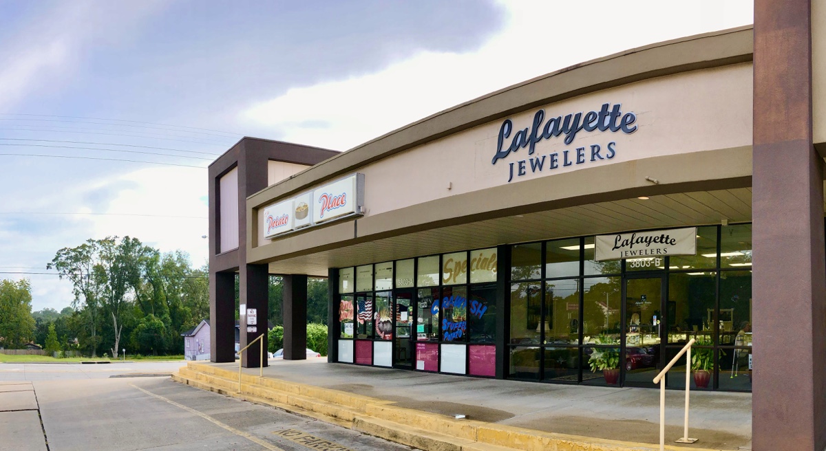 Lafayette Jewelers Relocating To Stirling Center at Louisiana Avenue