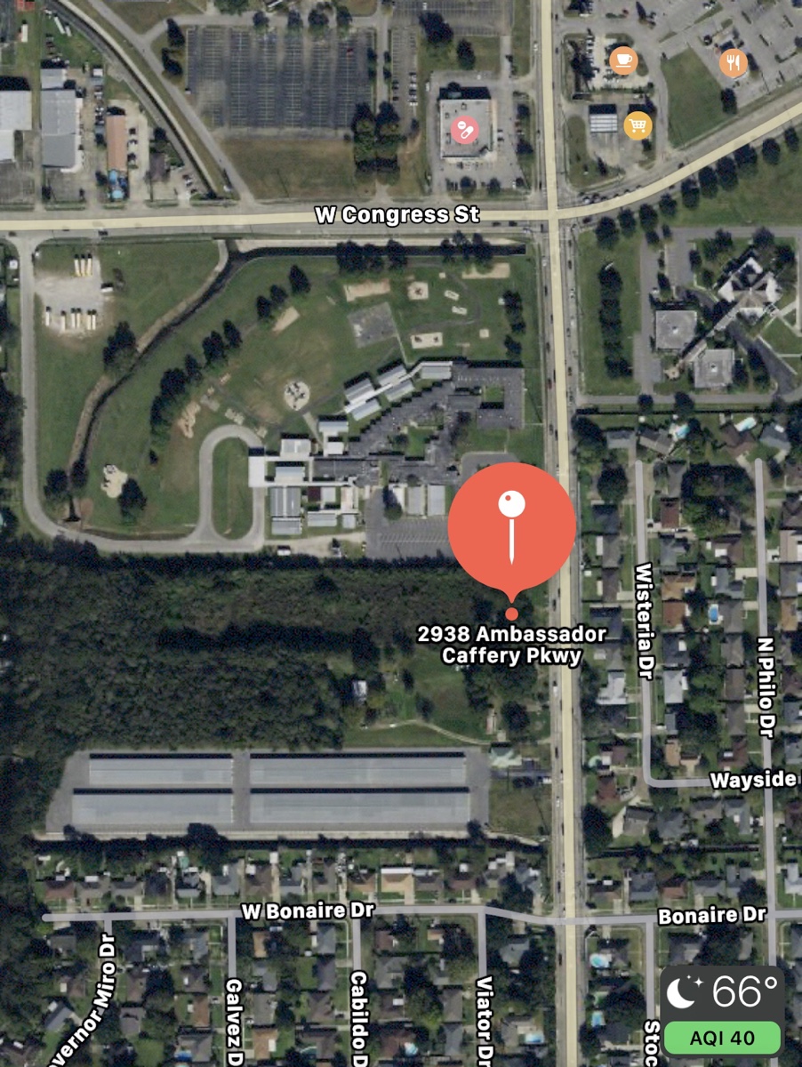 Lourdes Urgent Care Construction Near Congress & Ambassador