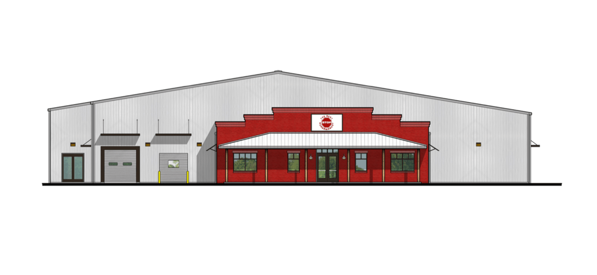 The Best Stop In Scott To Build New, Large Wholesale Processing