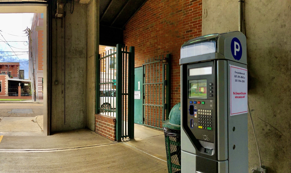 Downtown’s Vermilion Street Parking Garage Enters The 21st Century With