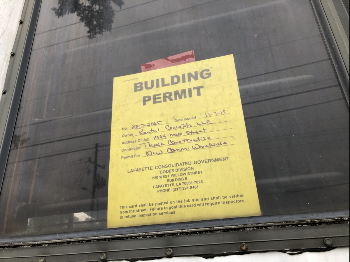 RNR Tire Express Building New Location On The Northside Of Lafayette