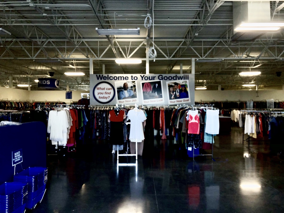 Goodwill’s New Carencro Store Opens This Week Developing Lafayette