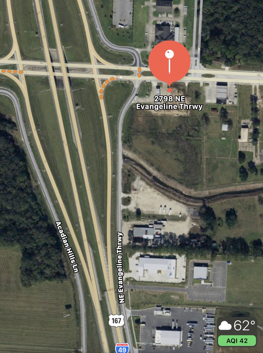 Corner Express Now Open As The First Phase of Pont des Mouton Plaza