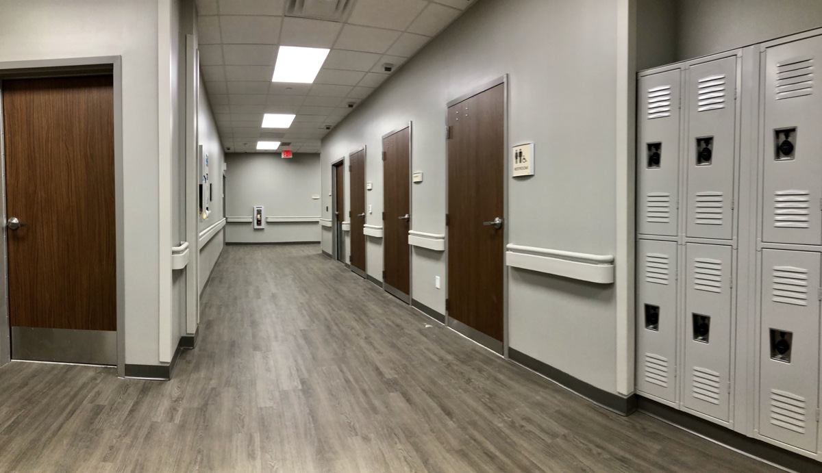 See Inside Of The New Lourdes Emergency Center, Now Open In Scott, LA