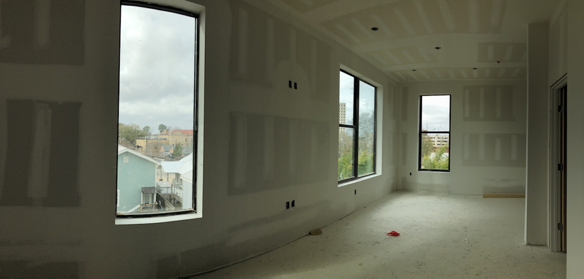 Progress Tour Of Downtown Lafayette’s Vermilion Lofts Developing Lafayette