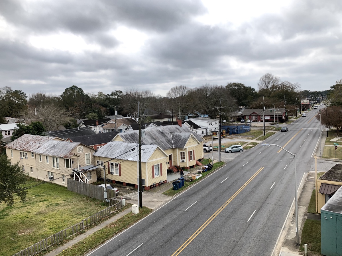 Progress Tour Of Downtown Lafayette’s Vermilion Lofts Developing Lafayette