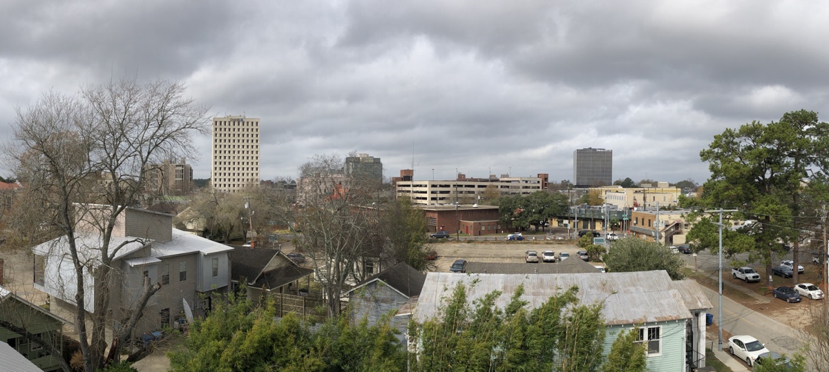 Progress Tour Of Downtown Lafayette’s Vermilion Lofts Developing Lafayette