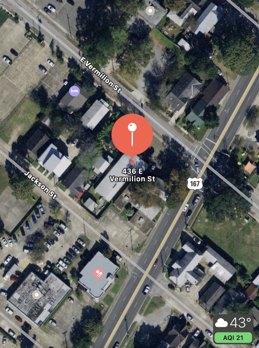 Progress Tour Of Downtown Lafayette’s Vermilion Lofts Developing Lafayette