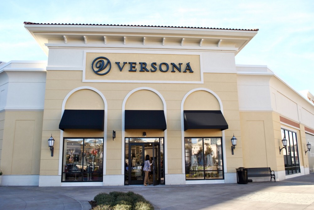 Versona by Cato Fashions Coming Soon To The Former Charming Charlie In