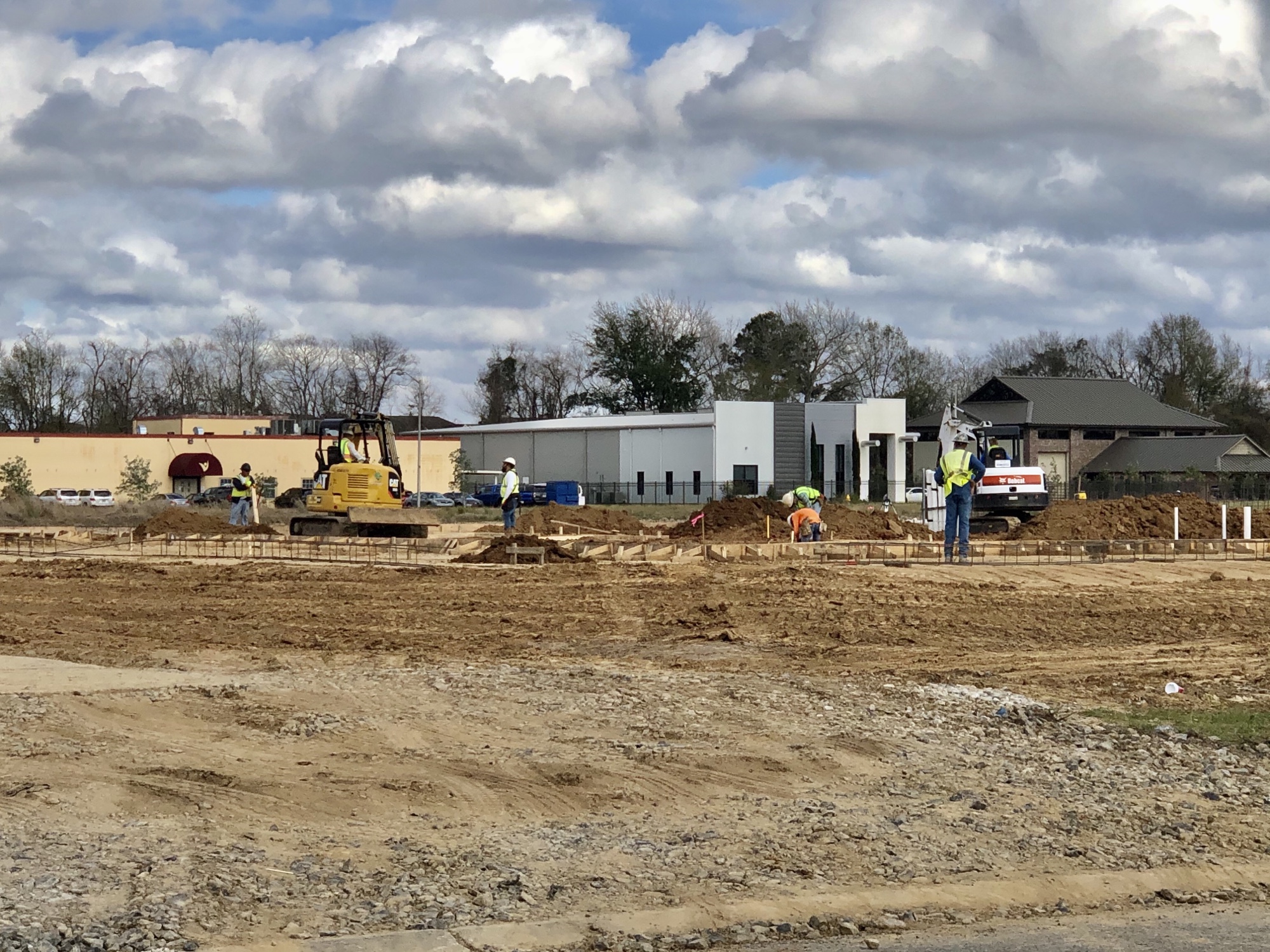 New Sterling Premium Select Location Under Construction On Kaliste