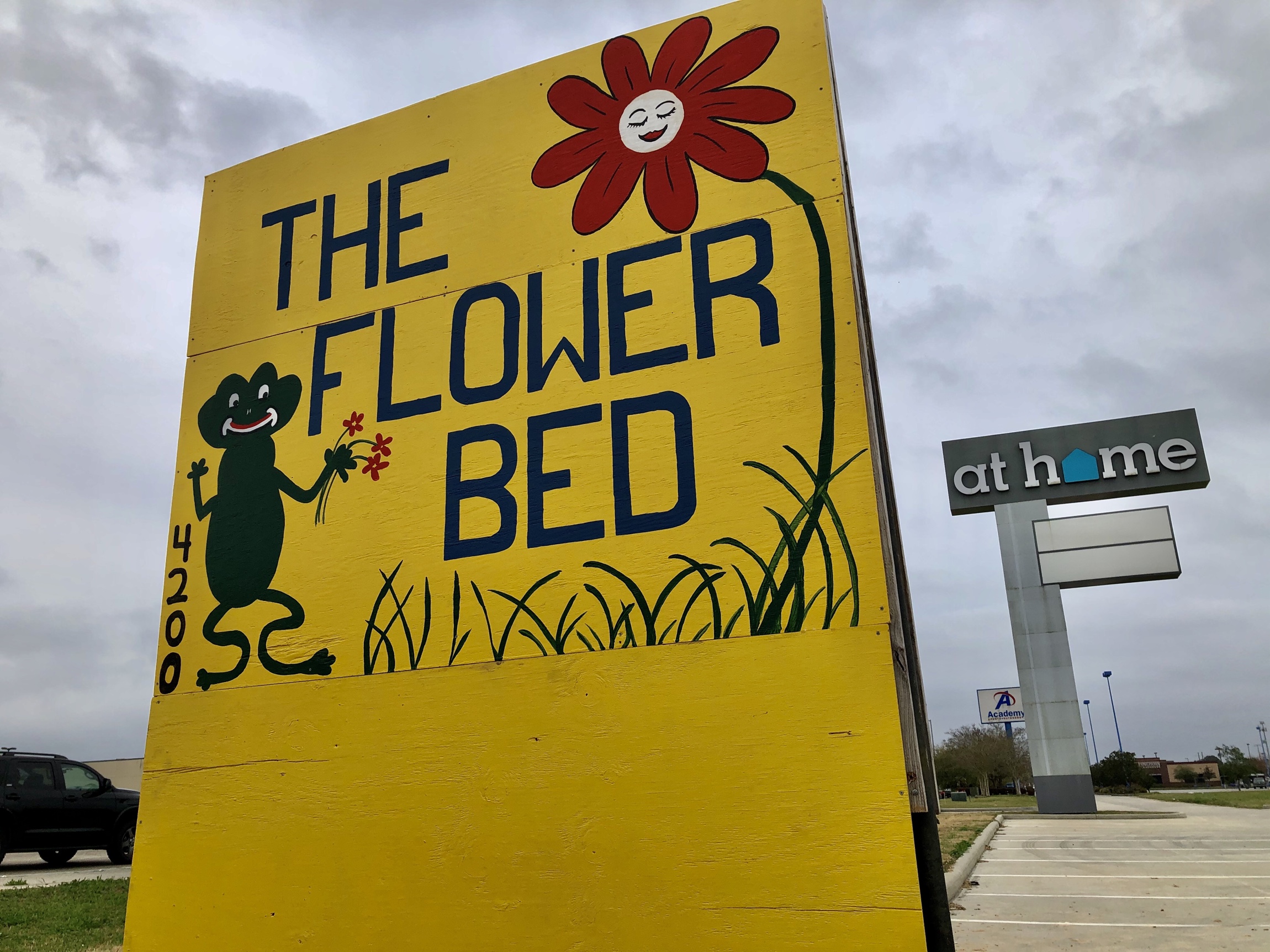 The Flower Bed Relocates To New Property Fronting At Home Retailer On