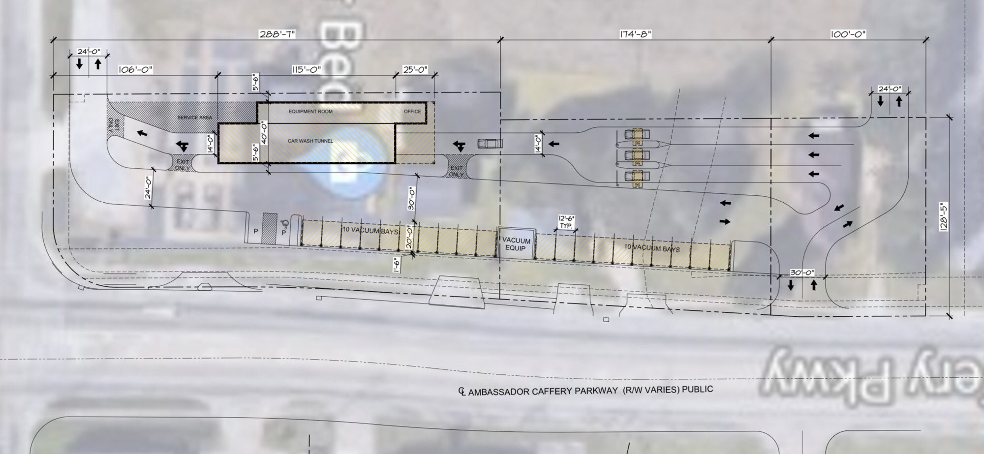 Mr. Bubbles Auto Spa, by Giles Automotive, Coming To Ambassador & Ridge