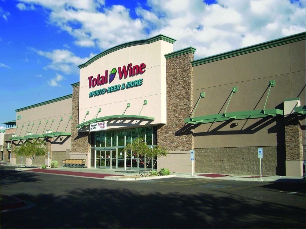 America’s Largest Independent Fine Wine Retailer, Total Wine & More, Is